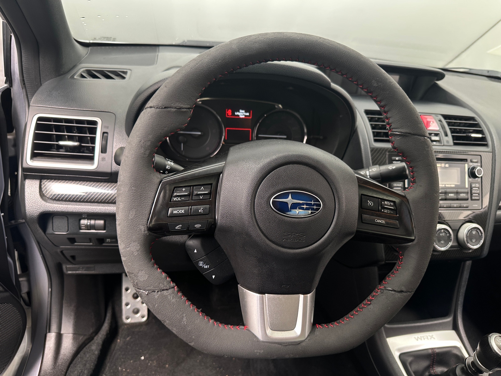 Thumbnail: 2015 Subaru WRX - 5