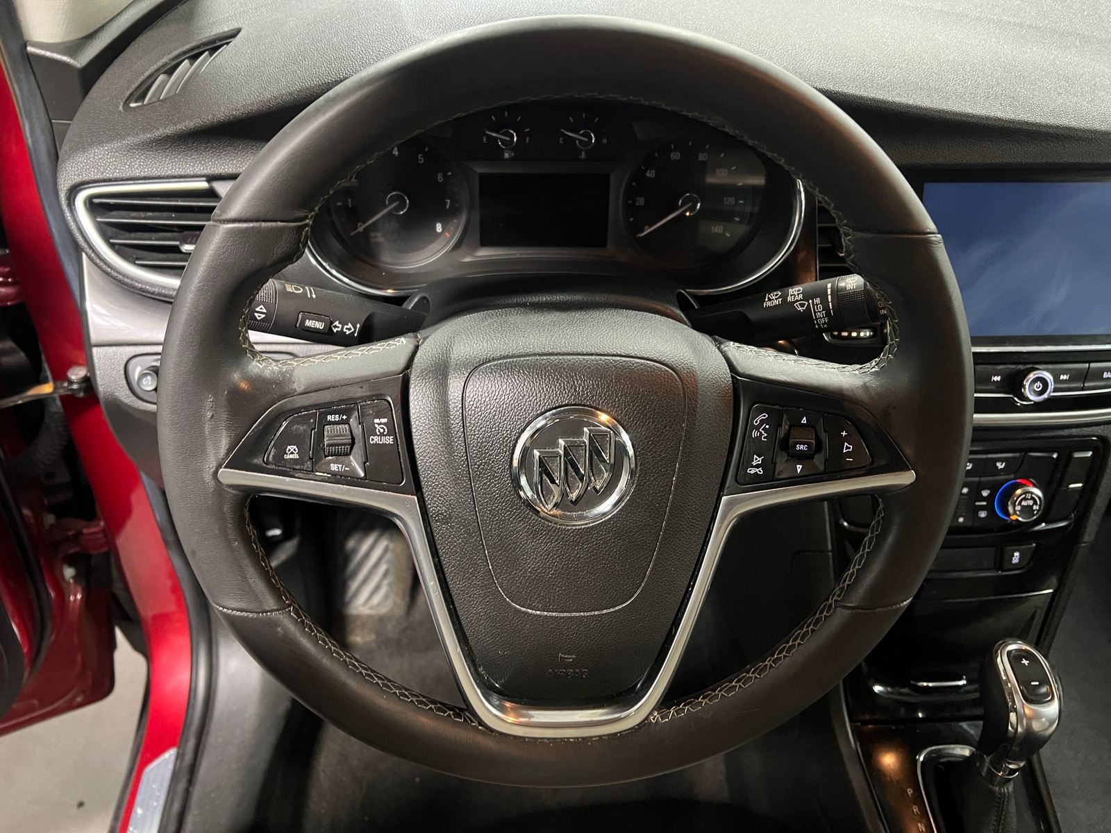 Thumbnail: 2017 Buick Encore - 4