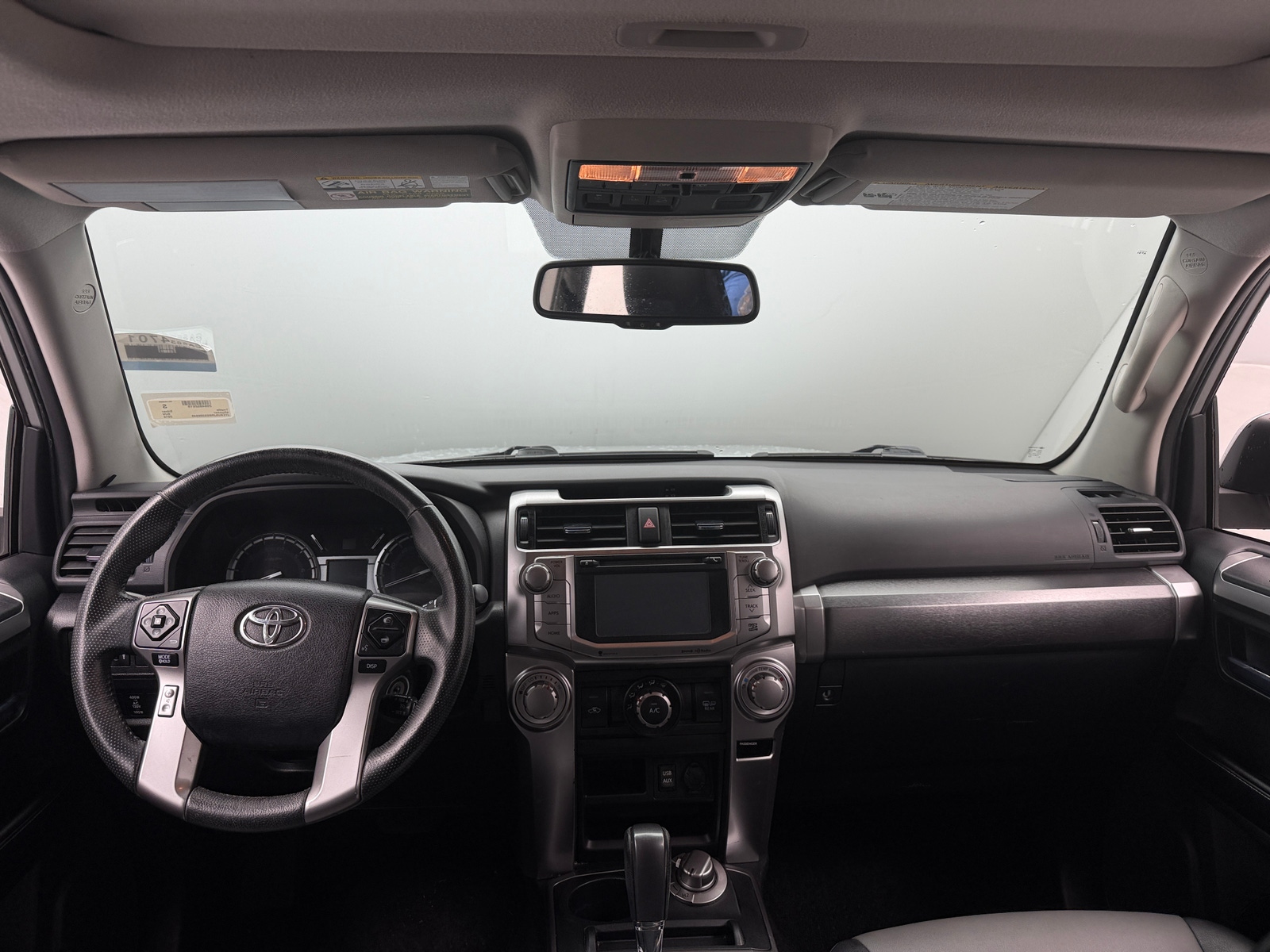 Thumbnail: 2016 Toyota 4Runner - 2
