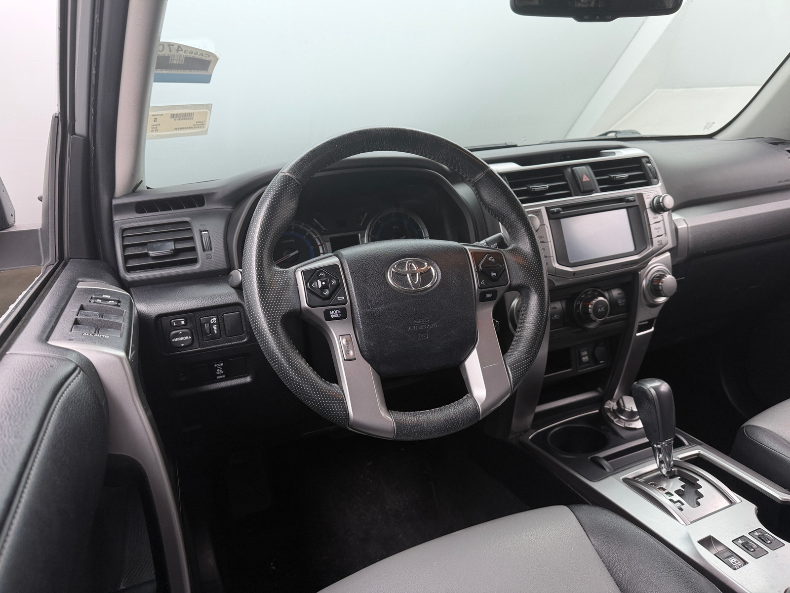 Thumbnail: 2016 Toyota 4Runner - 4