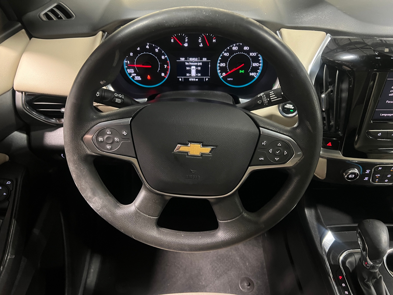 Thumbnail: 2023 Chevrolet Traverse - 5