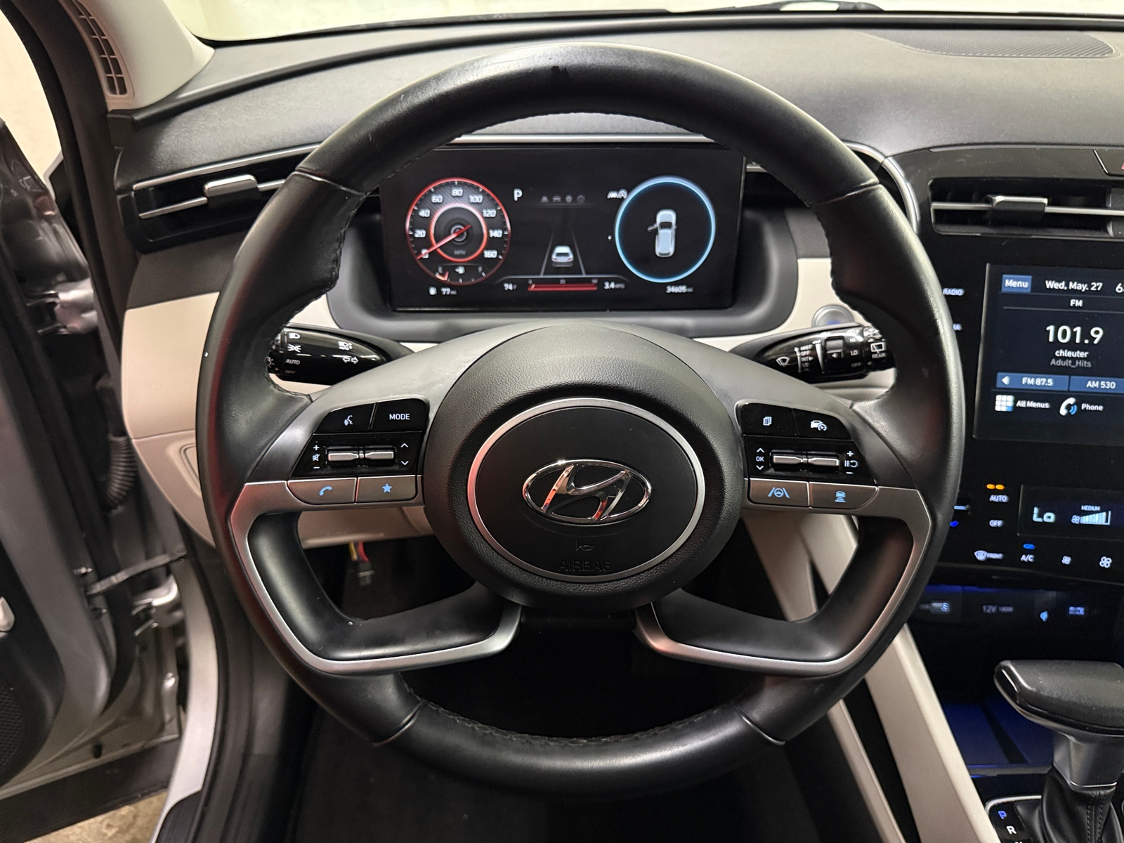 Thumbnail: 2022 Hyundai Tucson - 5