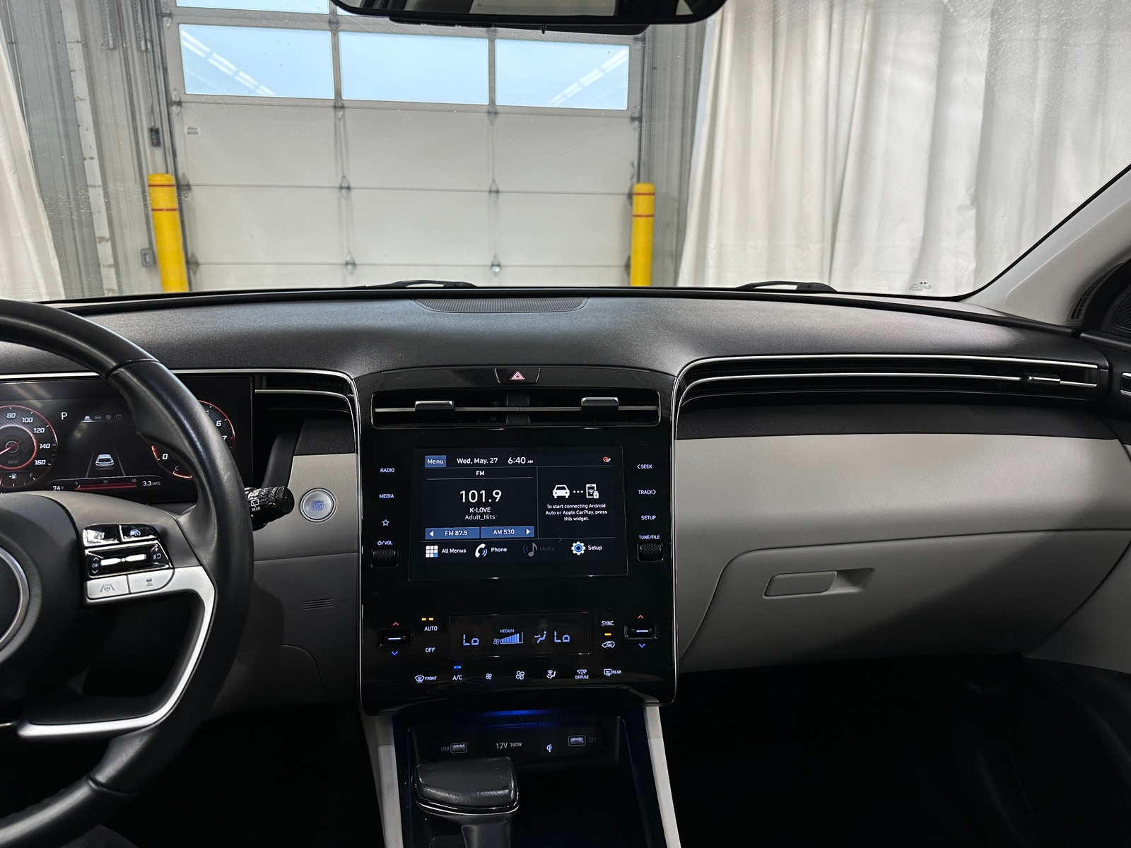 Thumbnail: 2022 Hyundai Tucson - 4