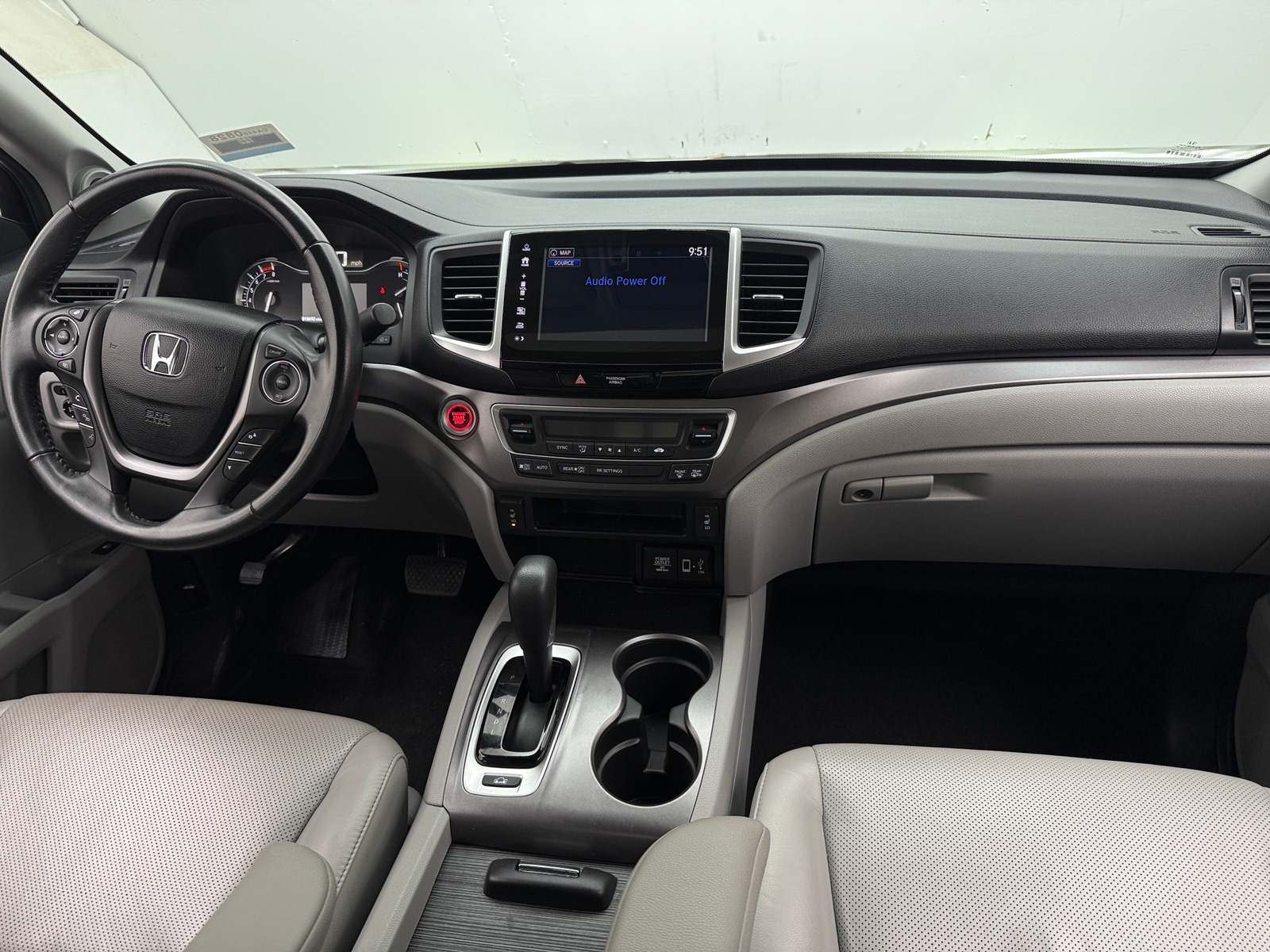 Thumbnail: 2019 Honda Ridgeline - 2
