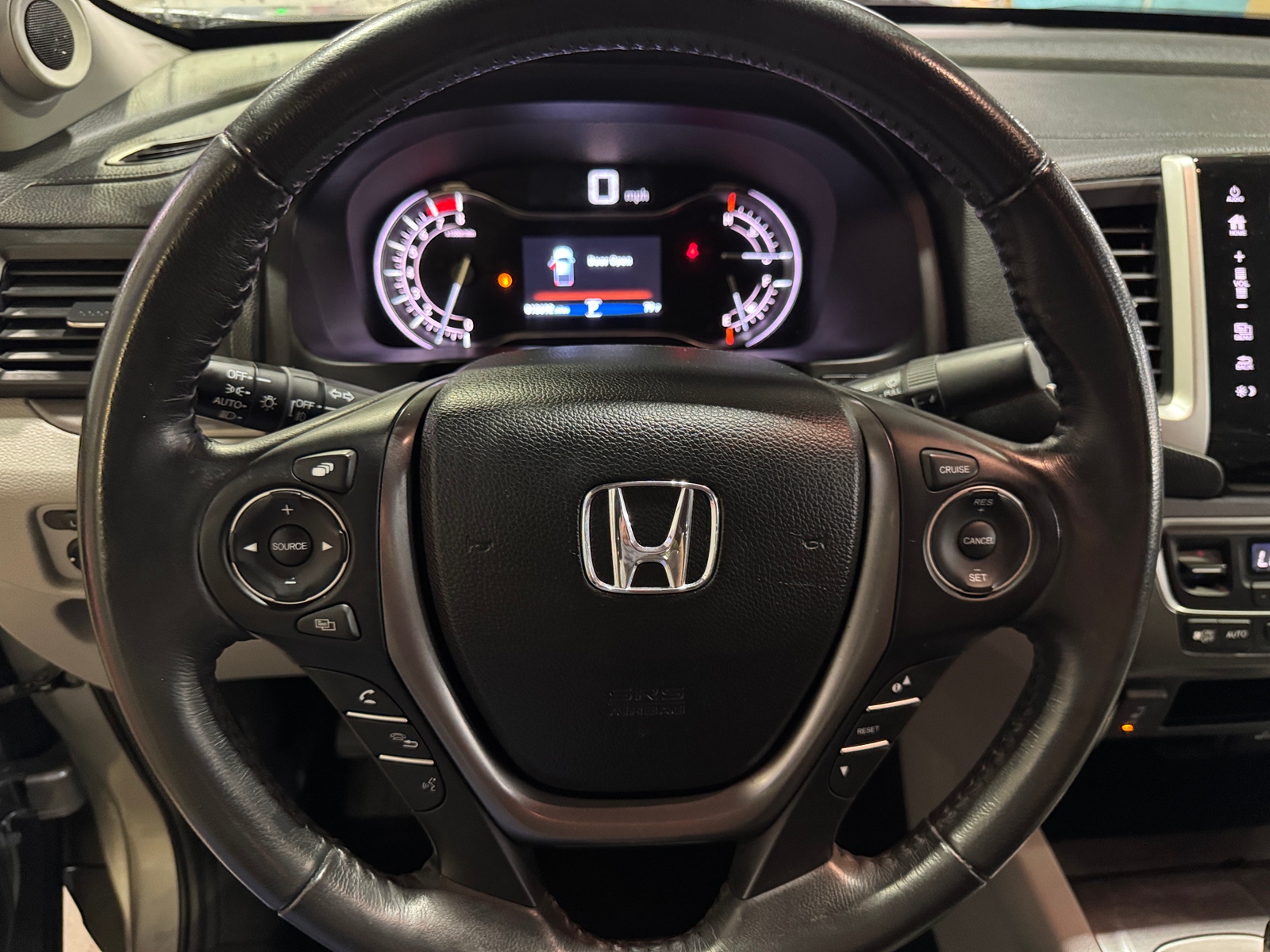 Thumbnail: 2019 Honda Ridgeline - 4