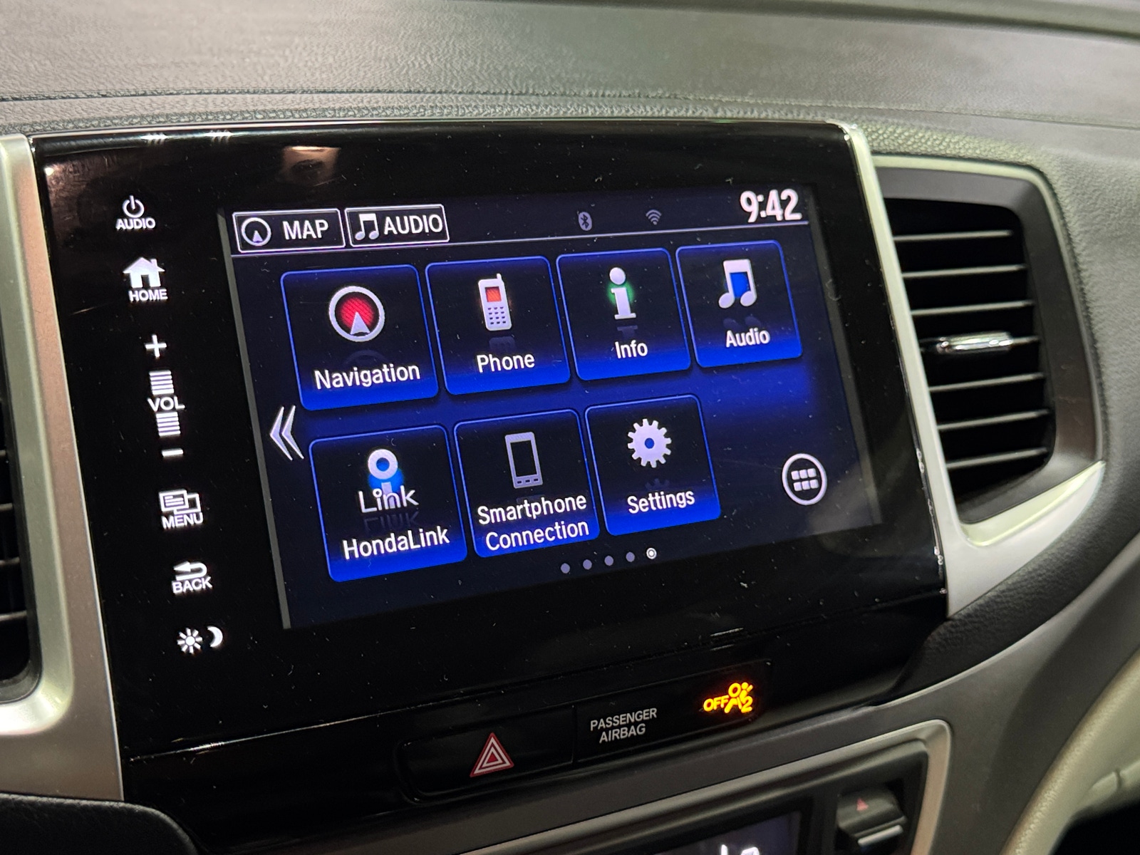 Thumbnail: 2019 Honda Ridgeline - 3