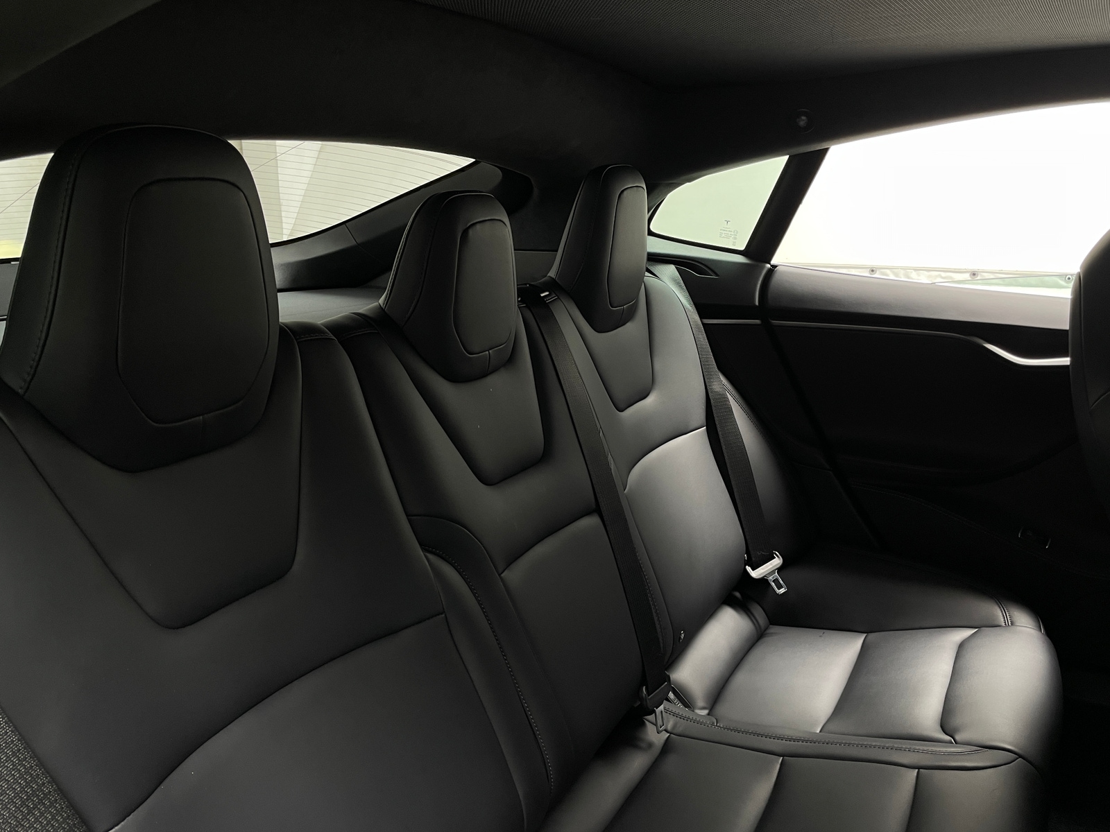 Thumbnail: 2020 Tesla Model S - 5