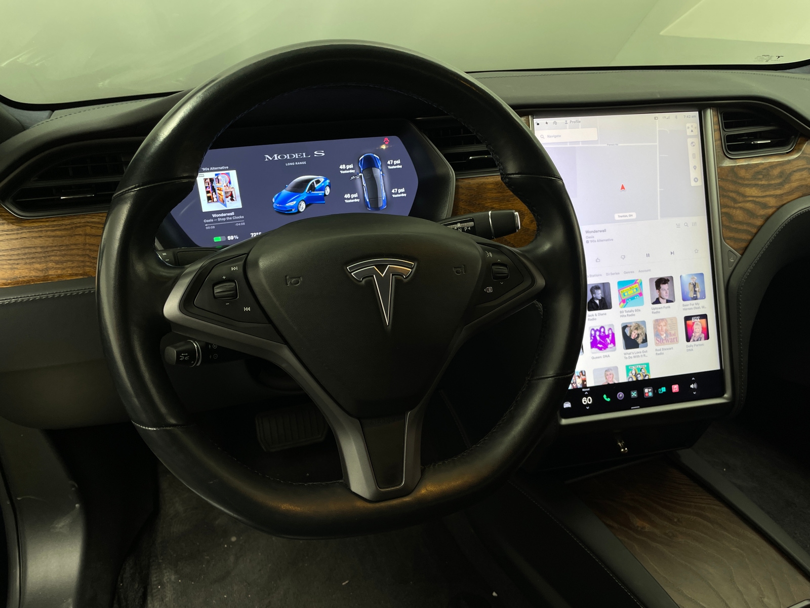 Thumbnail: 2020 Tesla Model S - 4