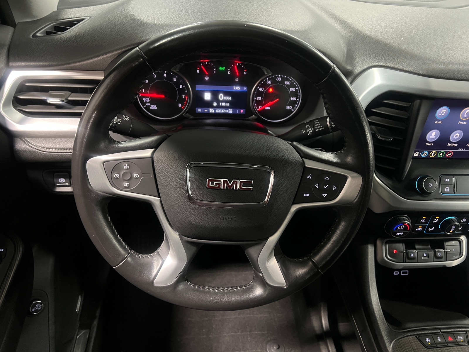 Thumbnail: 2020 GMC Acadia - 4