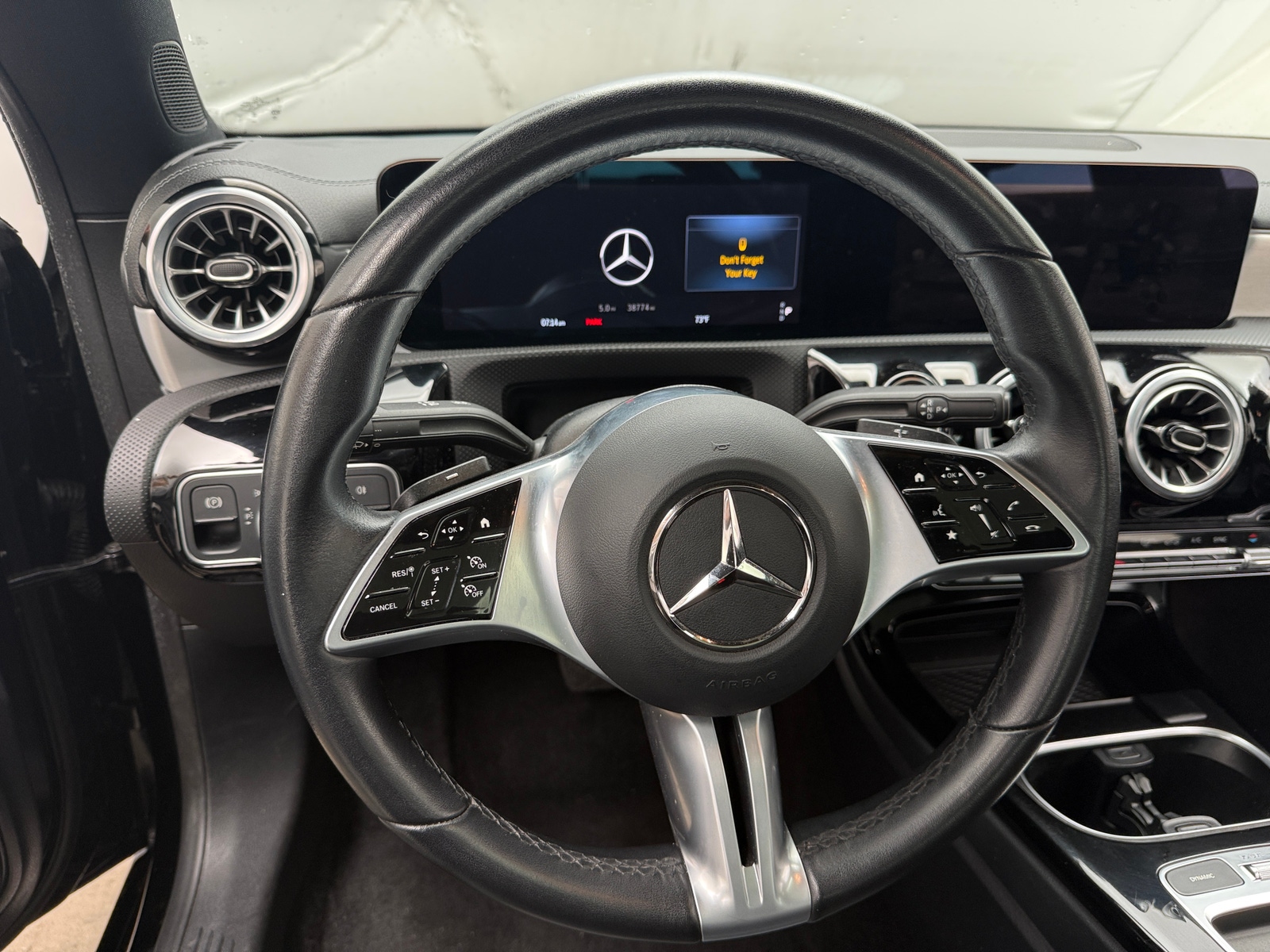 Thumbnail: 2025 Mercedes-Benz CLA - 4