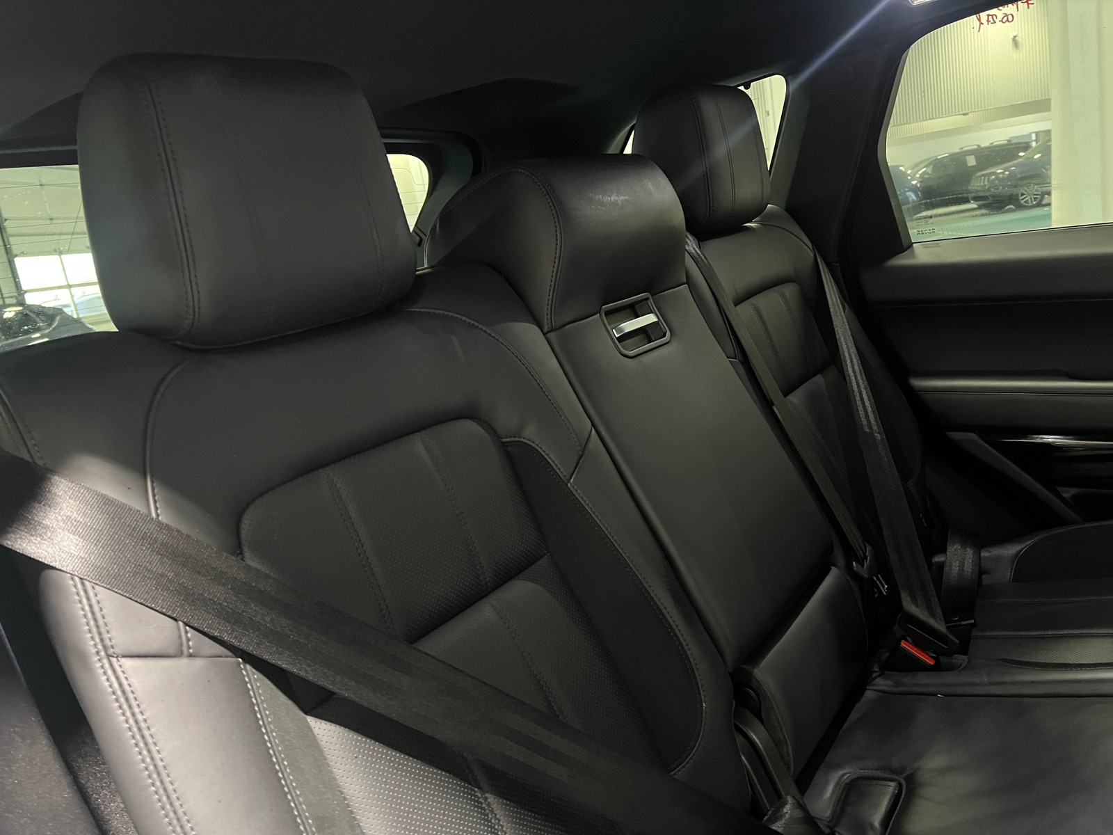 Thumbnail: 2020 Land Rover Range Rover Sport - 5