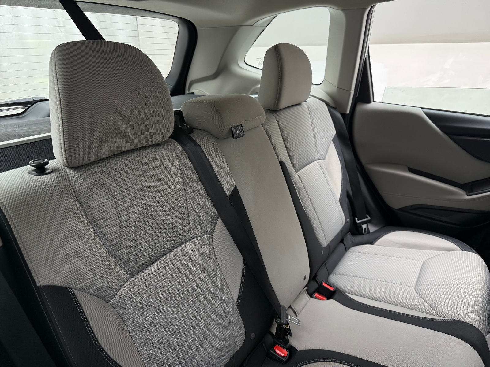 Thumbnail: 2019 Subaru Forester - 6