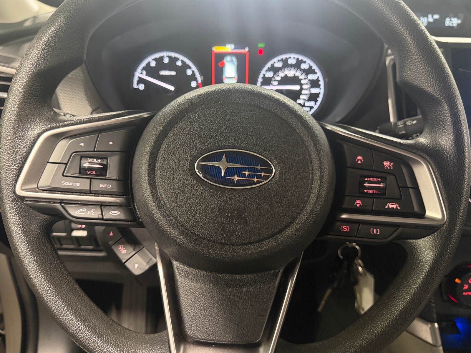 Thumbnail: 2019 Subaru Forester - 5