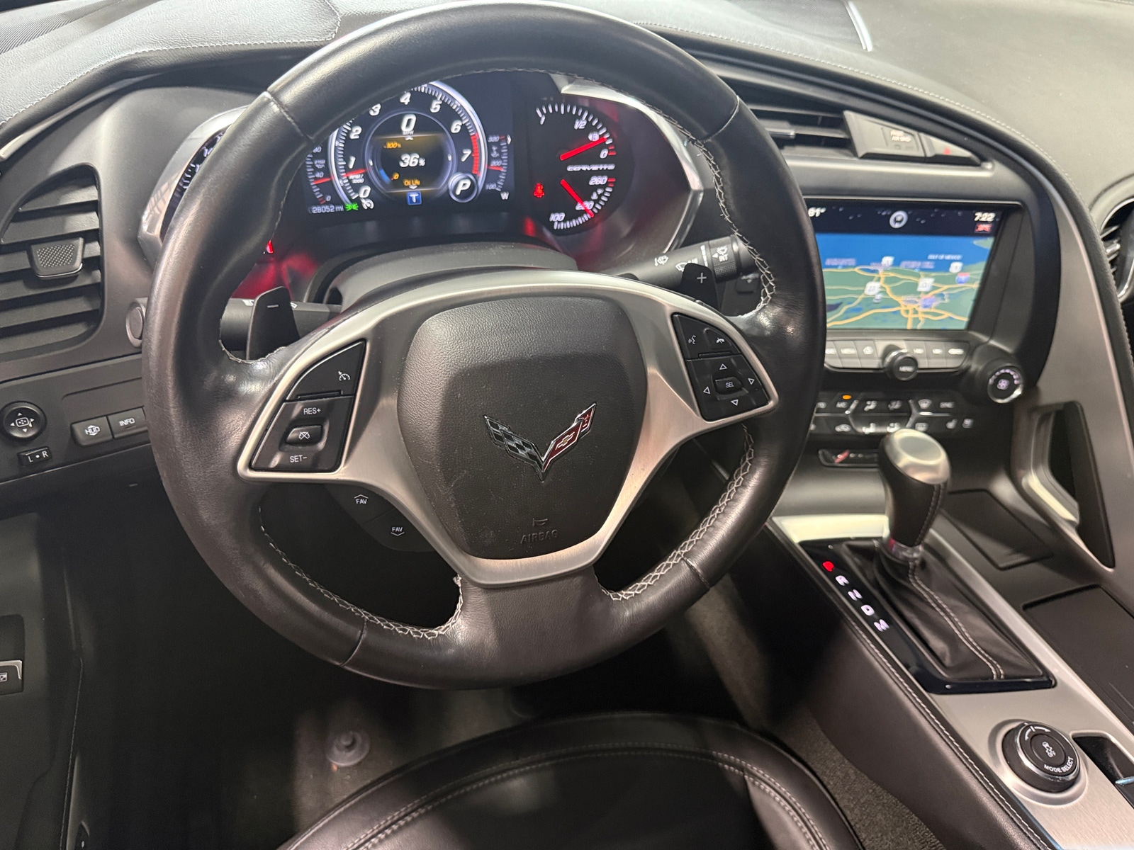 Thumbnail: 2014 Chevrolet Corvette - 3
