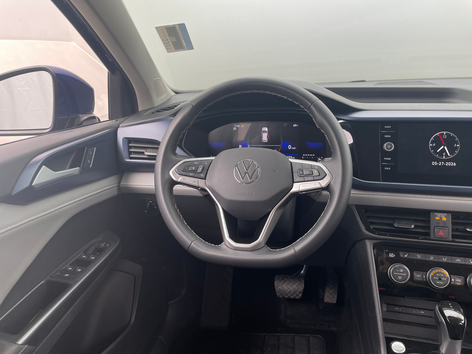 Thumbnail: 2024 Volkswagen Taos - 4