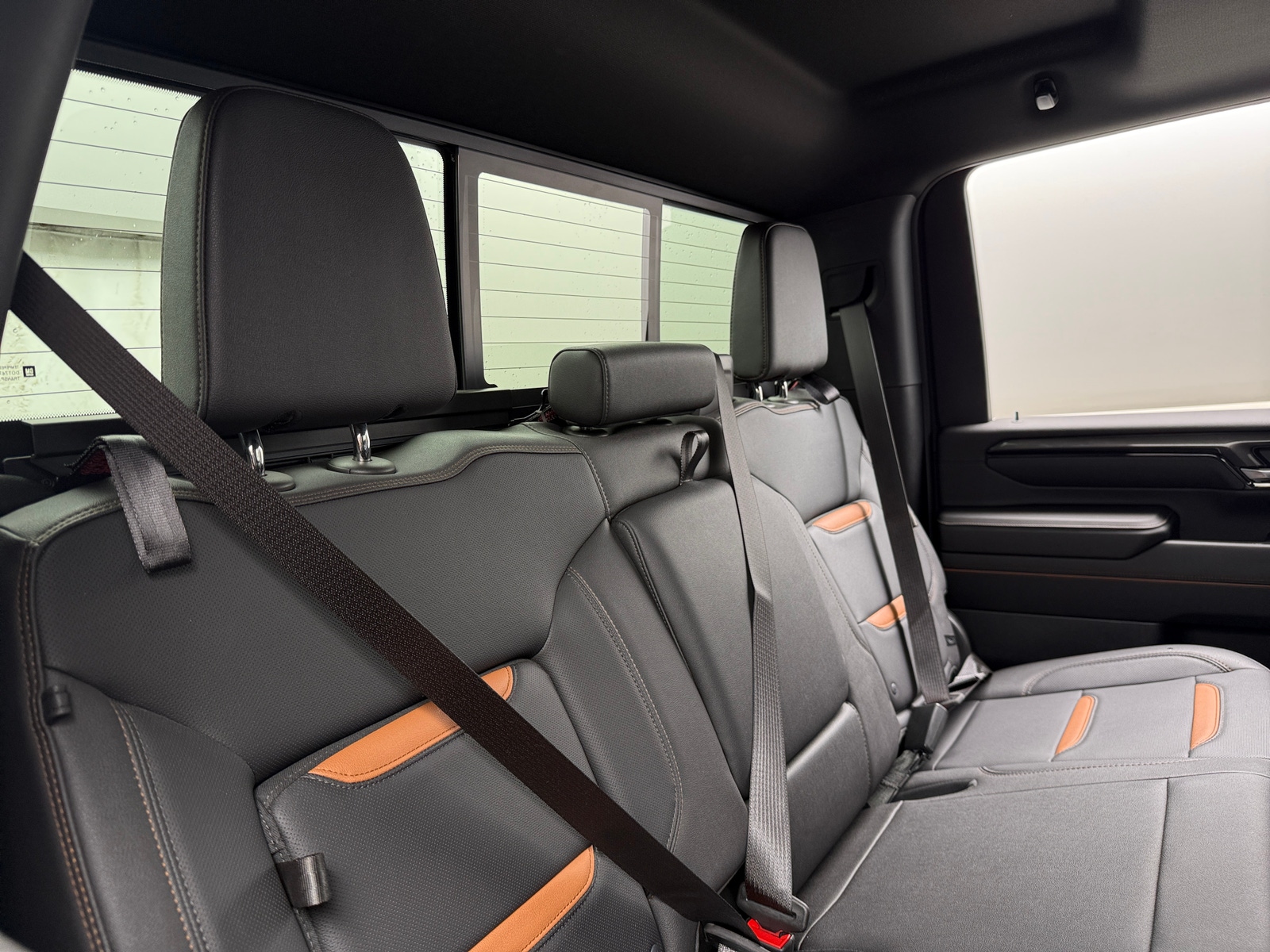 Thumbnail: 2024 GMC Sierra 2500 - 5