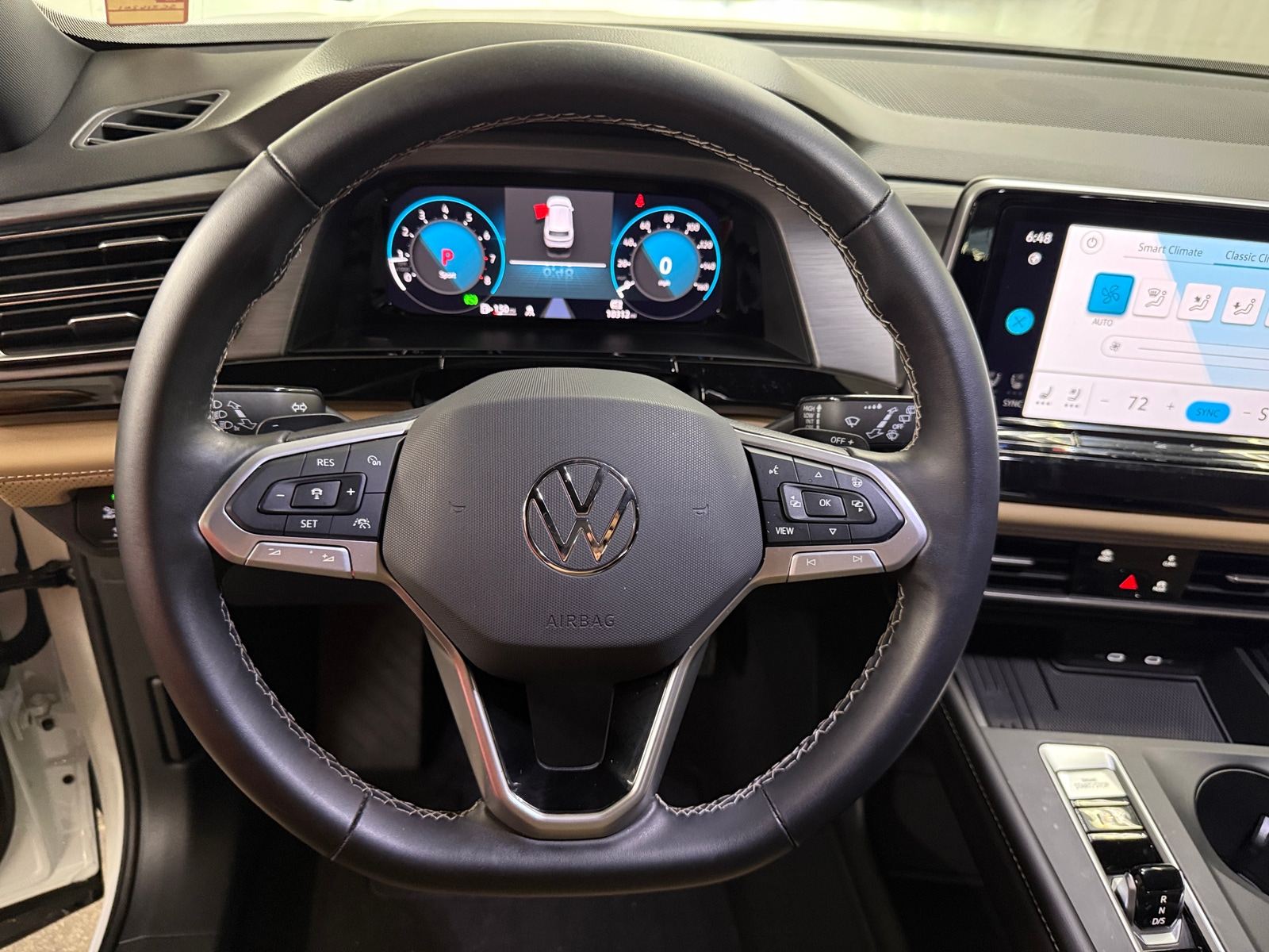 Thumbnail: 2025 Volkswagen Atlas - 4