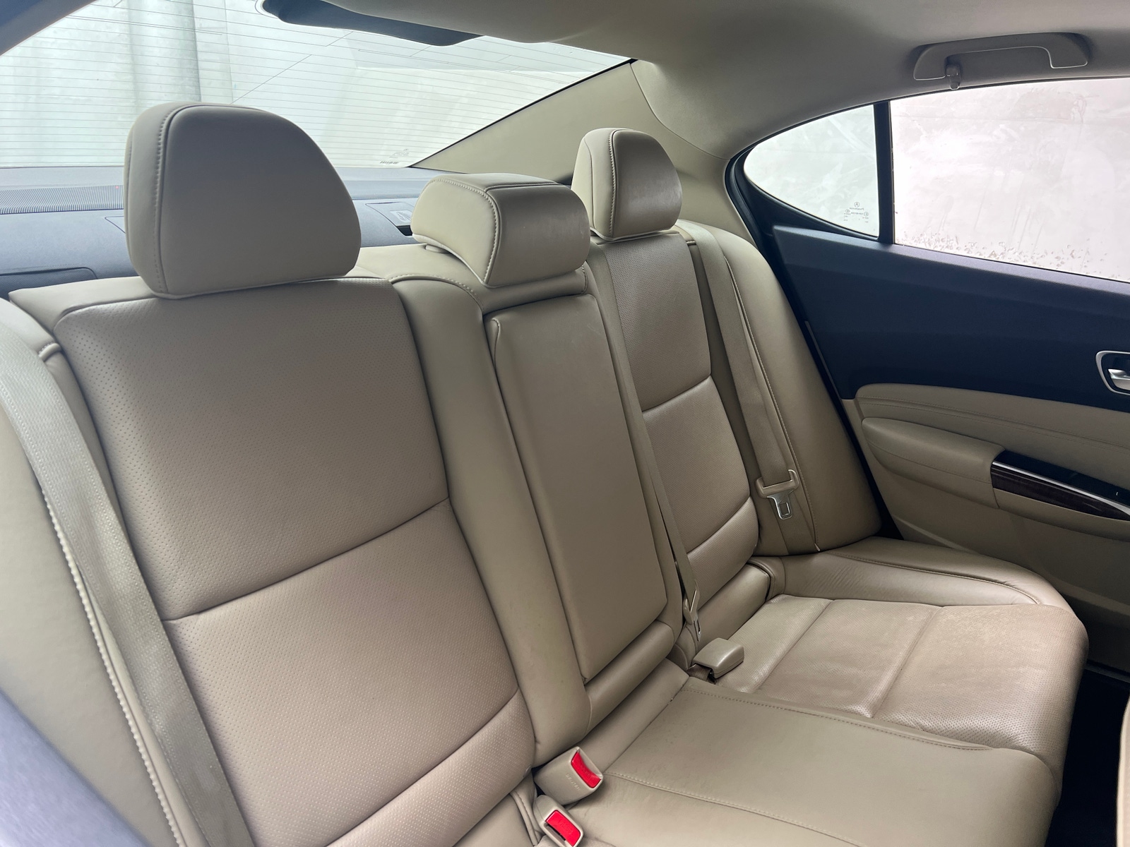 Thumbnail: 2019 Acura TLX - 5