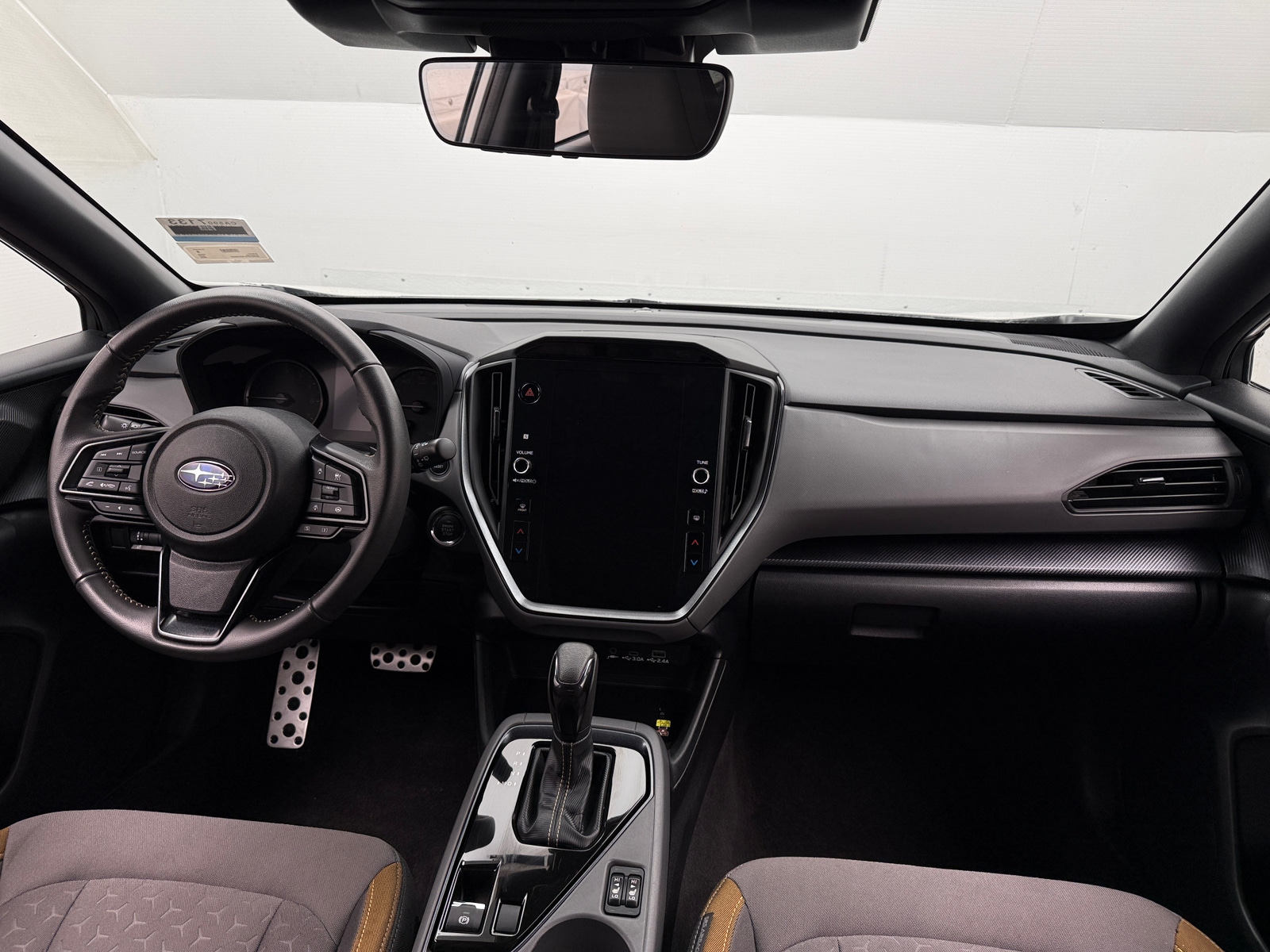 Thumbnail: 2025 Subaru Crosstrek - 3