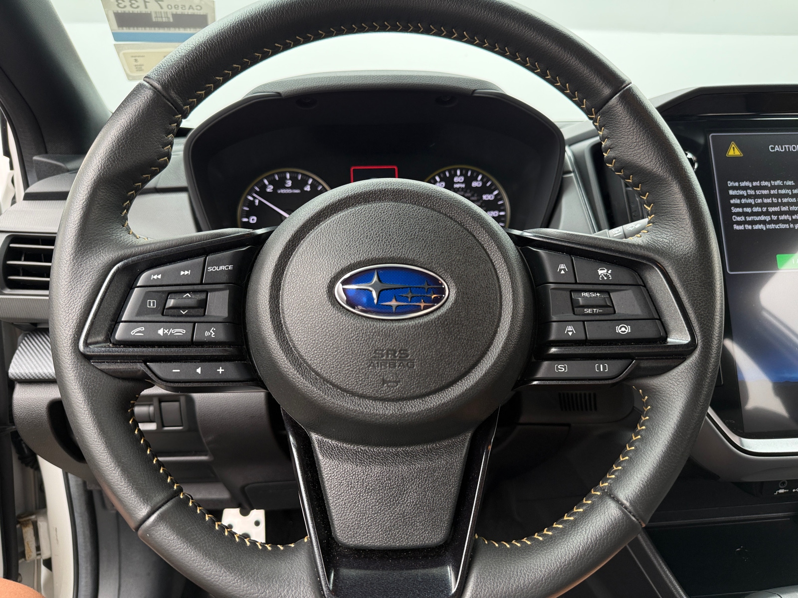 Thumbnail: 2025 Subaru Crosstrek - 5