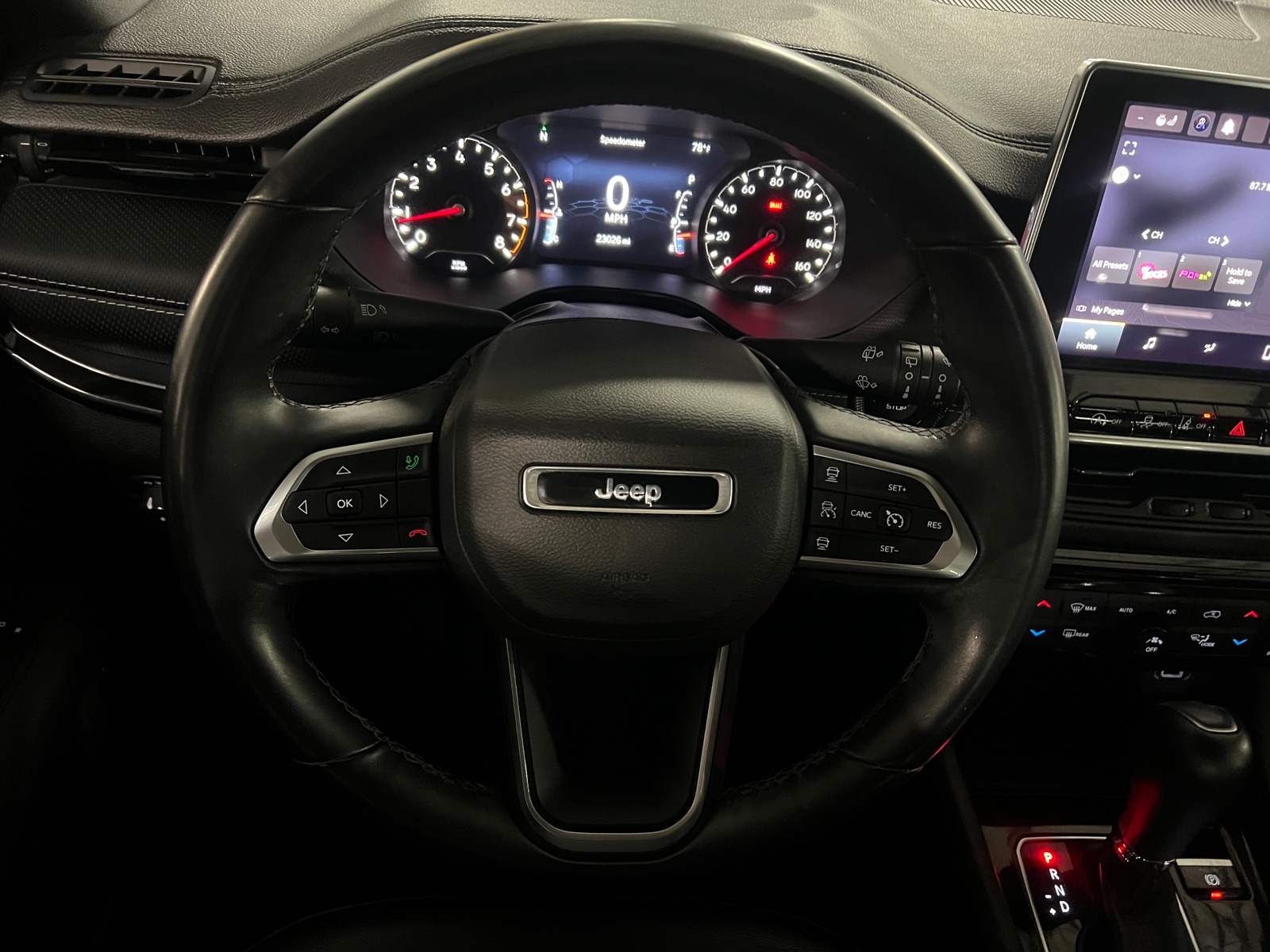 Thumbnail: 2022 Jeep Compass - 4