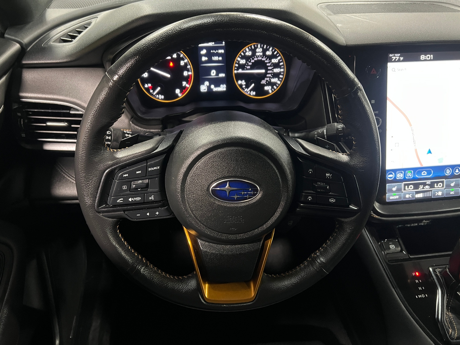 Thumbnail: 2024 Subaru Outback - 4