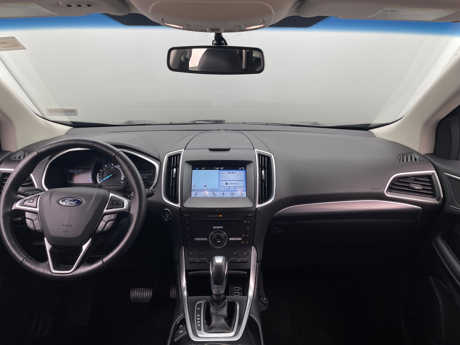 Thumbnail: 2016 Ford Edge - 2