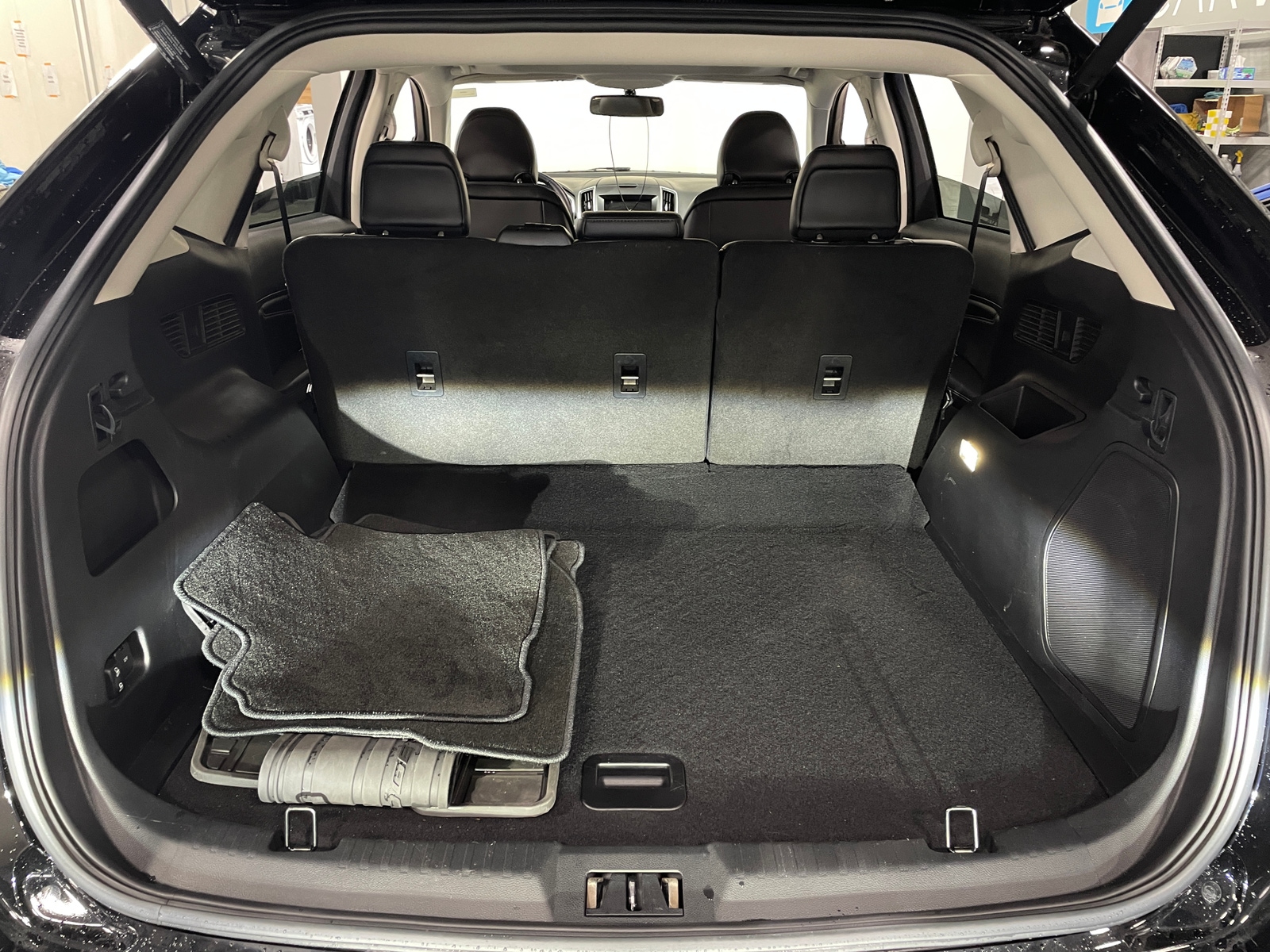 Thumbnail: 2016 Ford Edge - 6