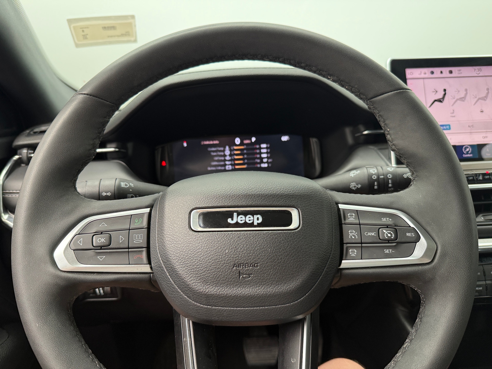 Thumbnail: 2023 Jeep Compass - 4
