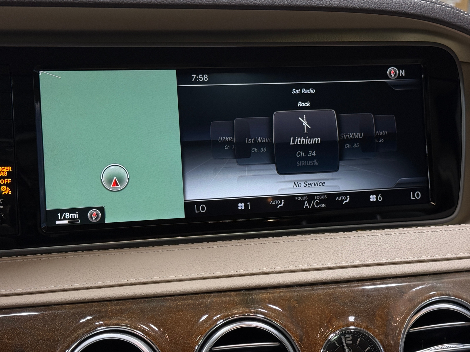 Thumbnail: 2015 Mercedes-Benz S-Class - 3