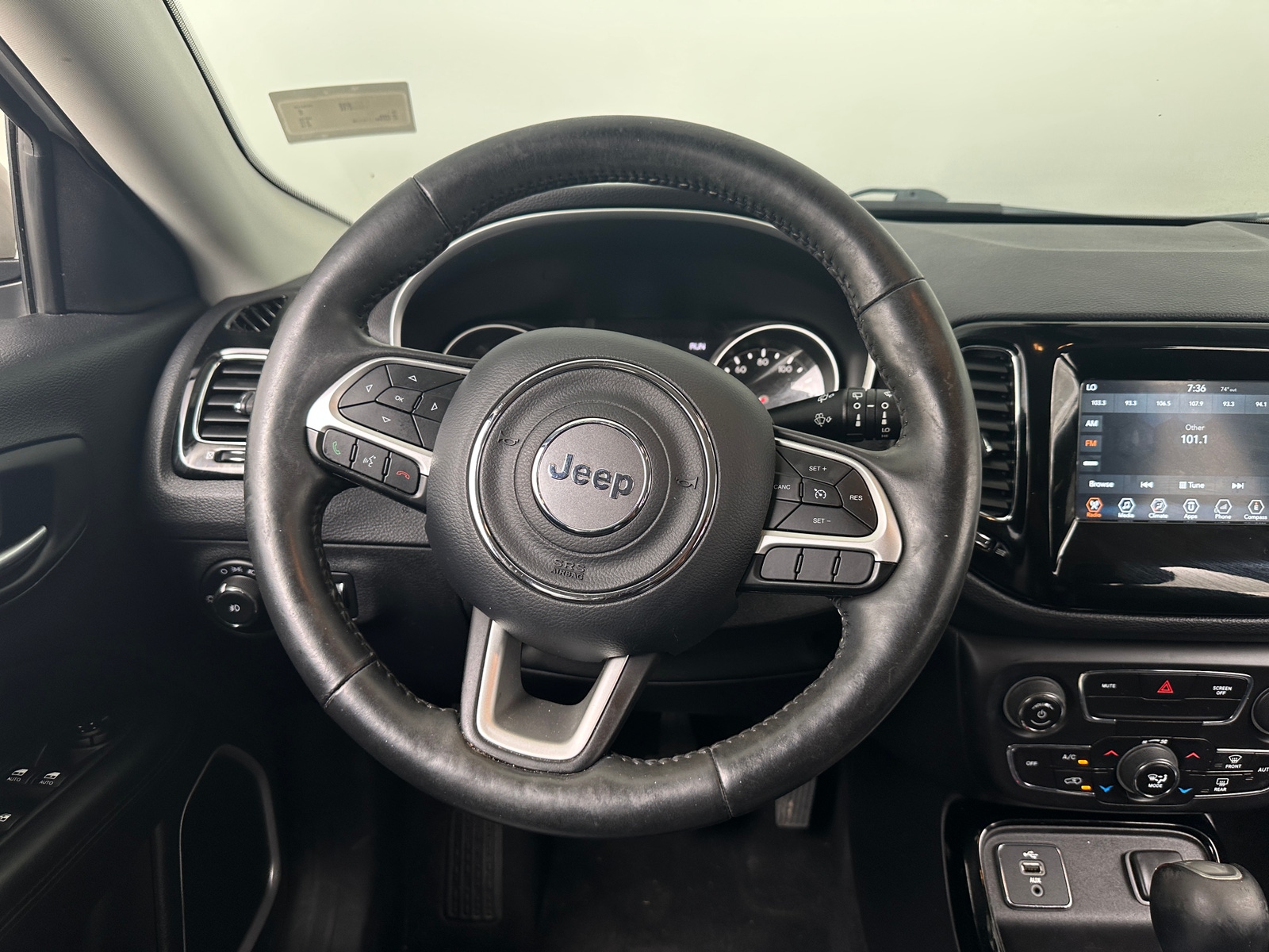 Thumbnail: 2018 Jeep Compass - 5