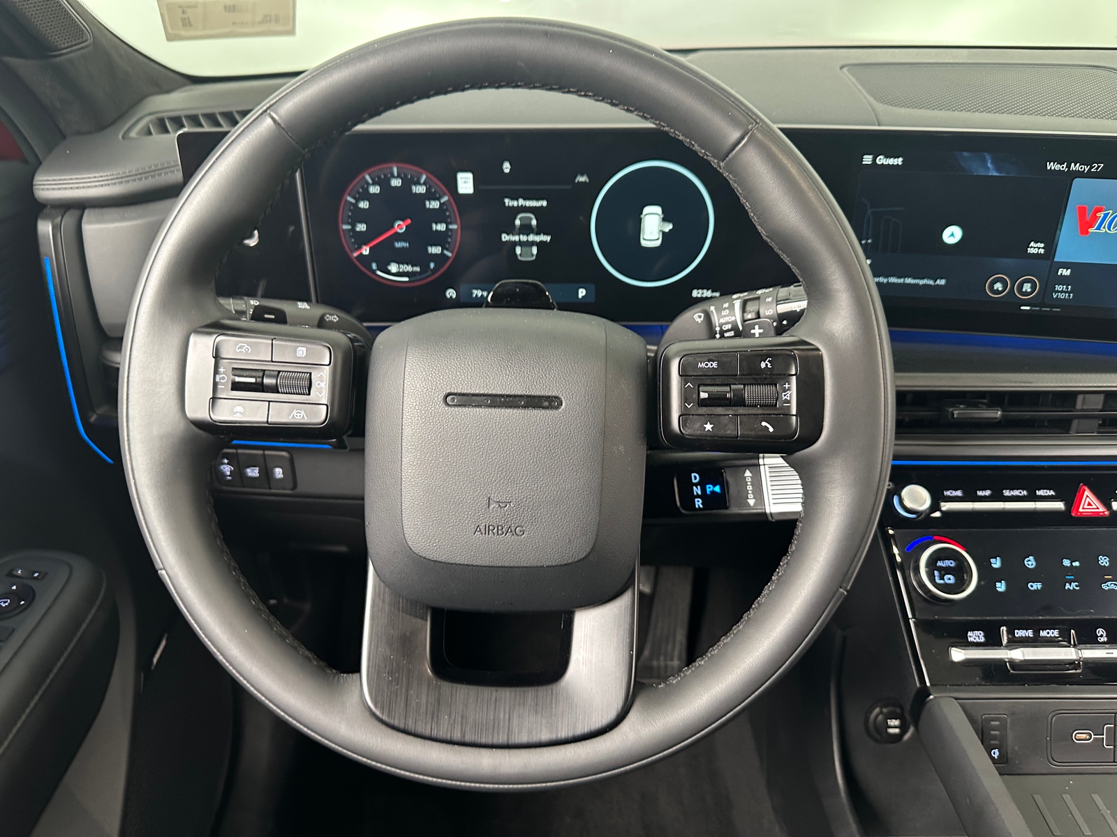 Thumbnail: 2026 Hyundai Santa Fe - 4