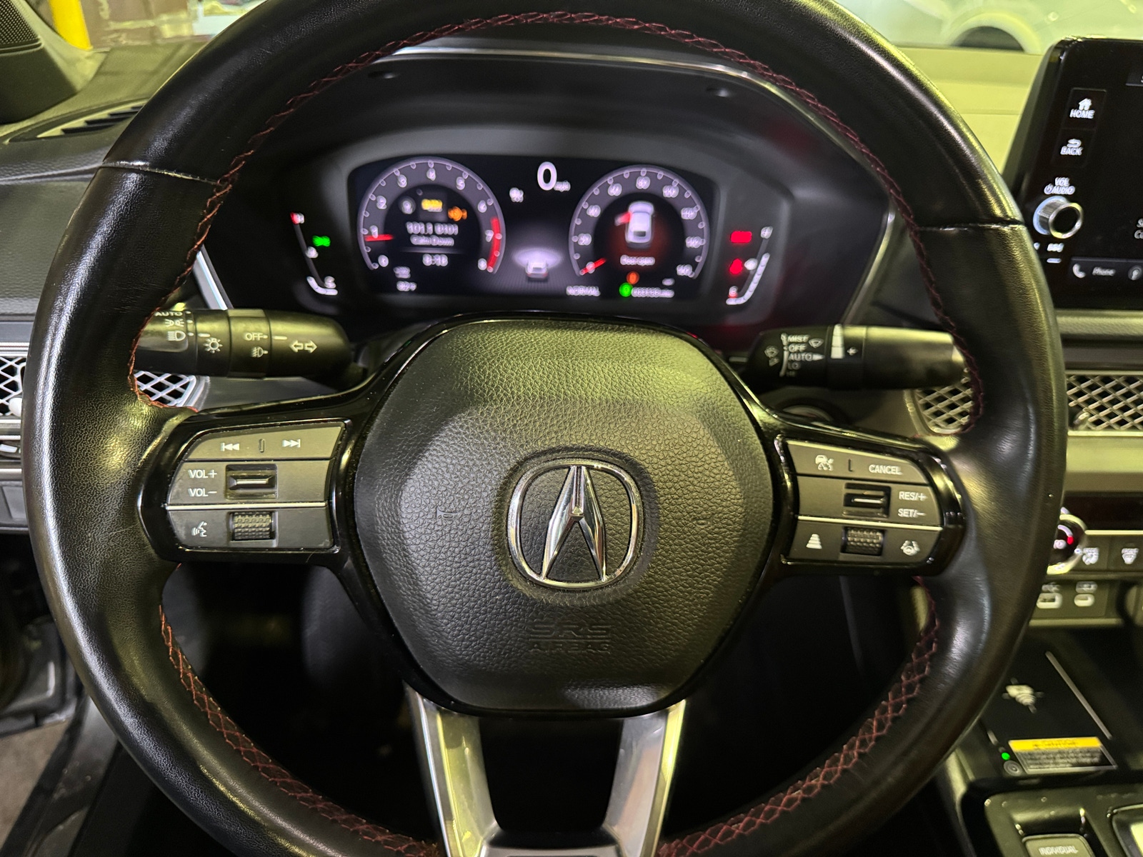 Thumbnail: 2023 Acura Integra - 4
