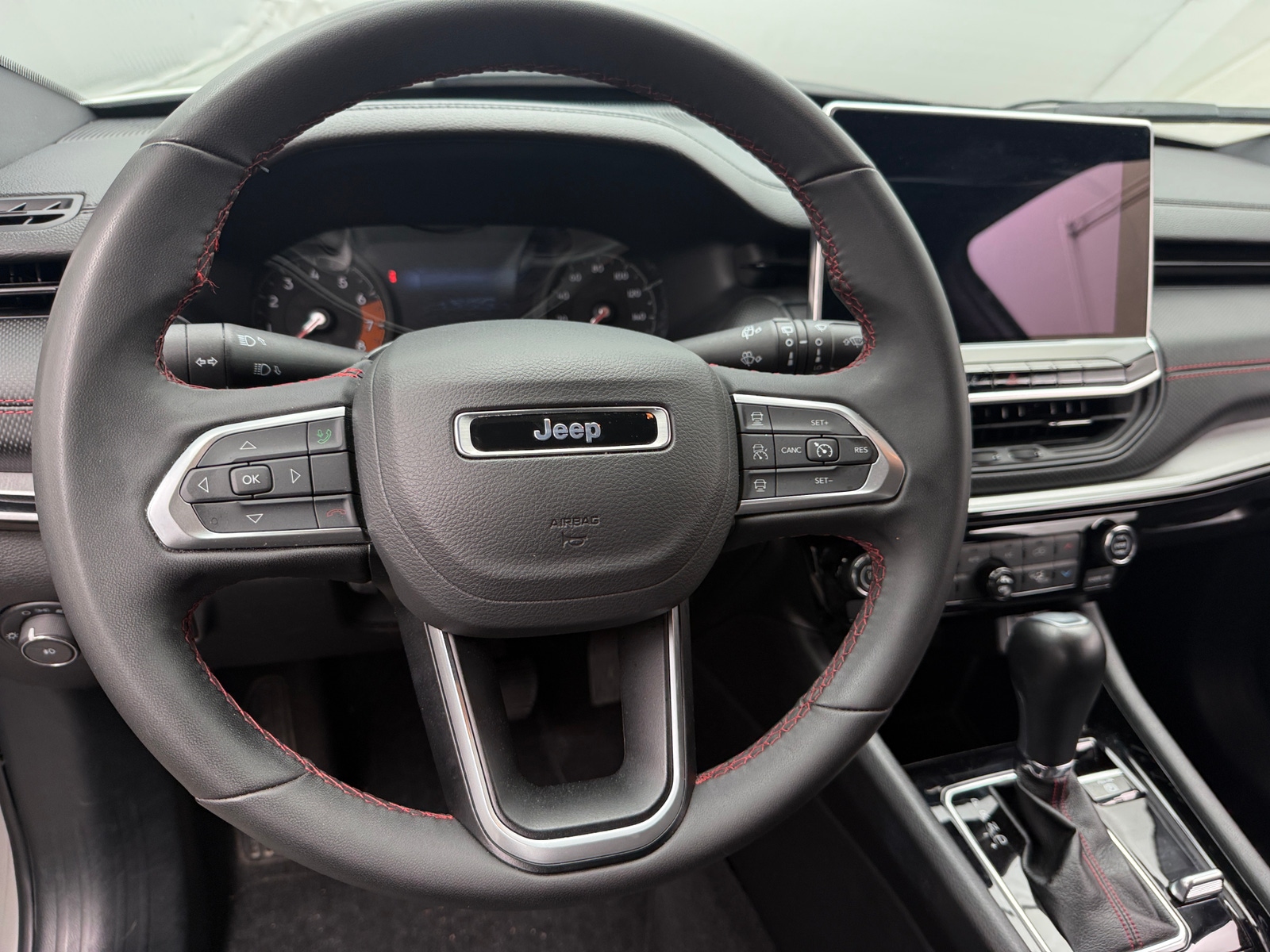 Thumbnail: 2025 Jeep Compass - 4