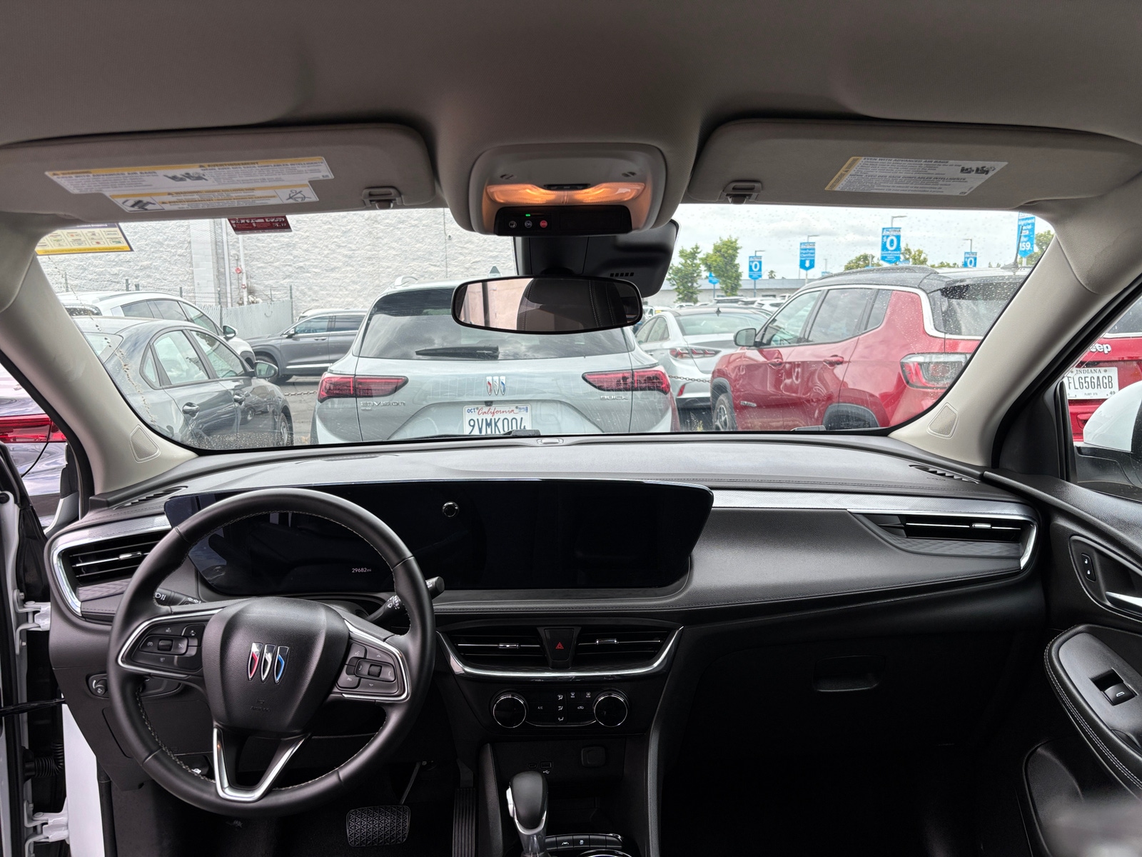 Thumbnail: 2025 Buick Encore GX - 3