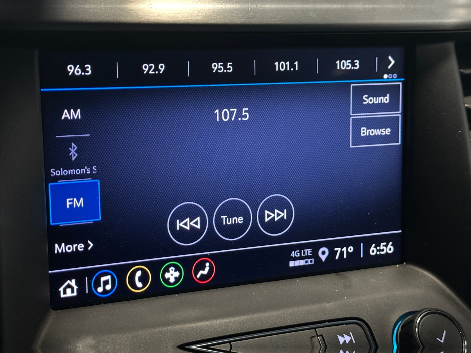 Thumbnail: 2022 GMC Acadia - 4