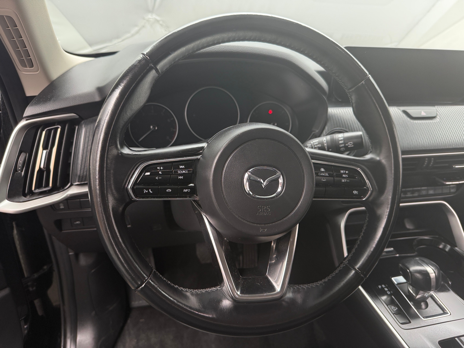 Thumbnail: 2025 Mazda CX-90 - 4