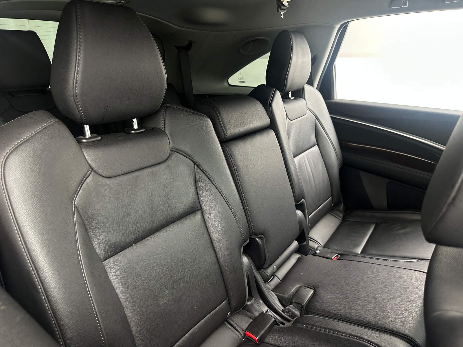 Thumbnail: 2017 Acura MDX - 5