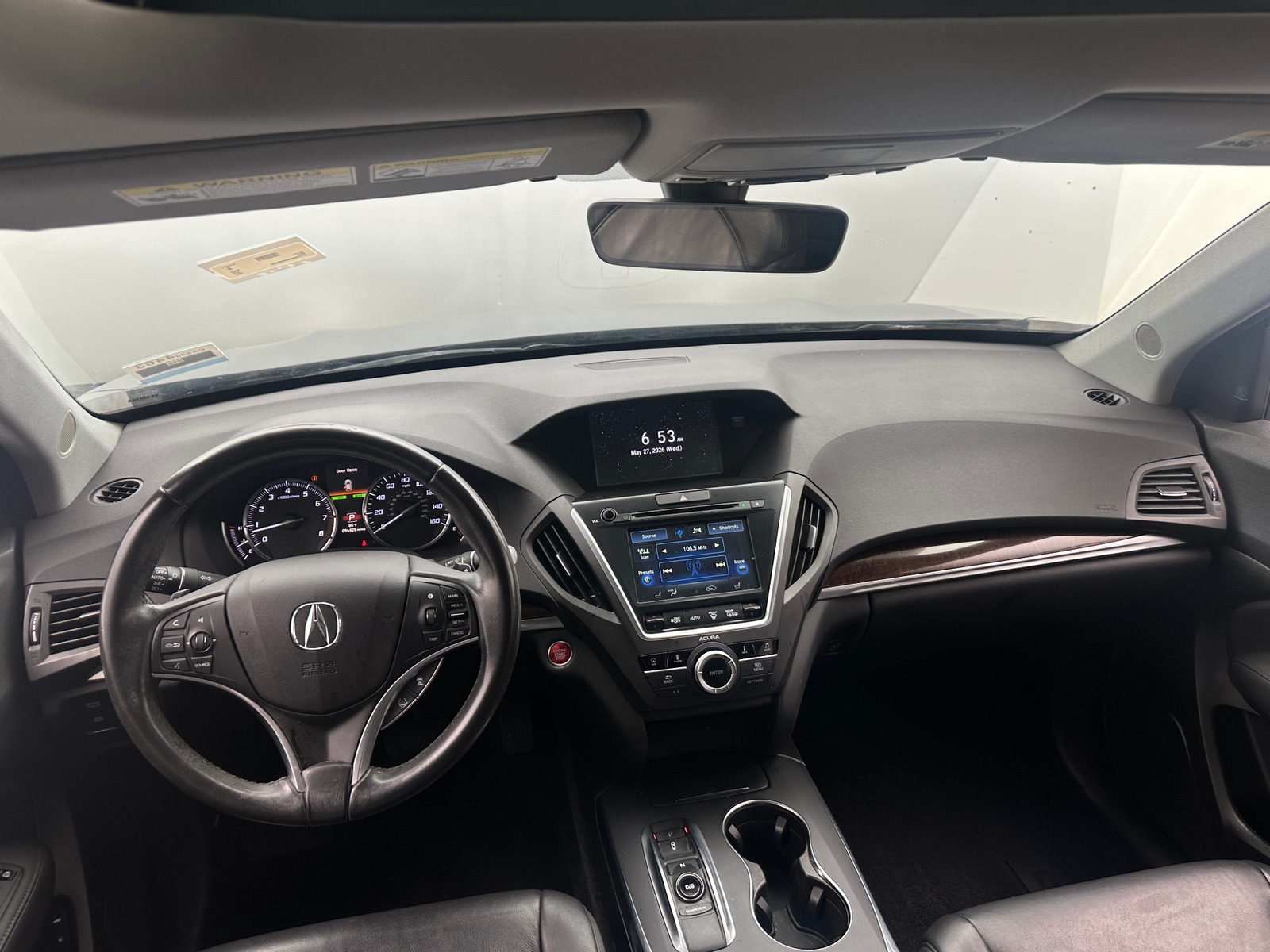 Thumbnail: 2017 Acura MDX - 2