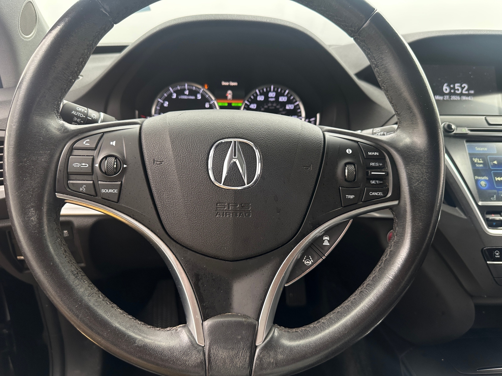 Thumbnail: 2017 Acura MDX - 4