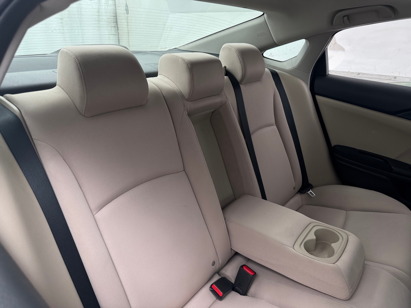 Thumbnail: 2018 Honda Civic - 6
