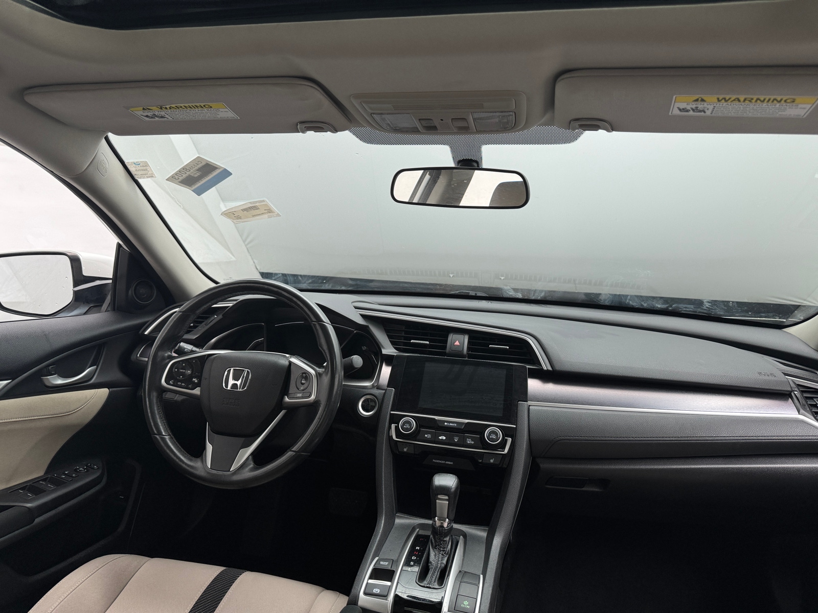 Thumbnail: 2018 Honda Civic - 3