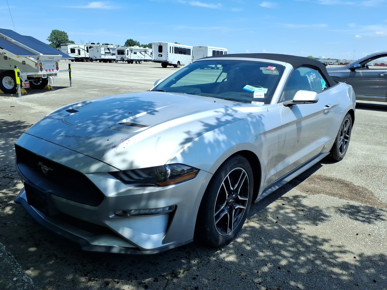 2018 Ford Mustang Ecoboost Premium