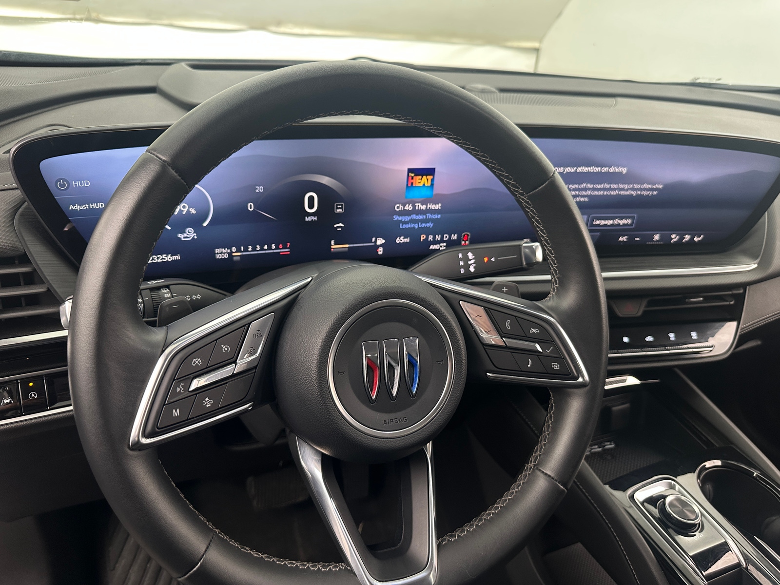 Thumbnail: 2025 Buick Envision - 4