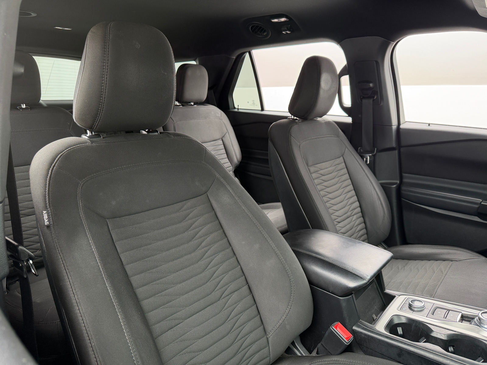 Thumbnail: 2020 Ford Explorer - 2