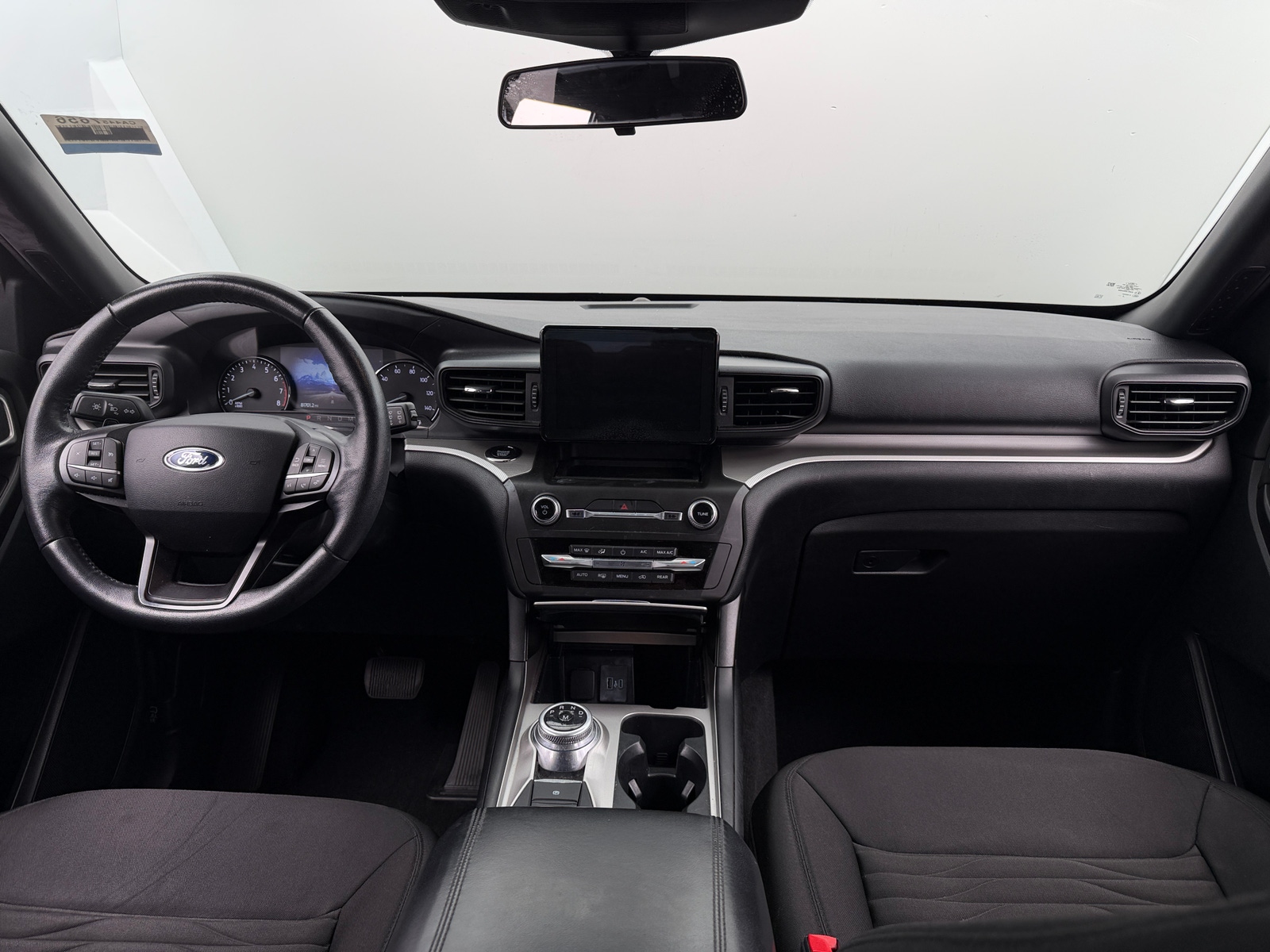 Thumbnail: 2020 Ford Explorer - 3