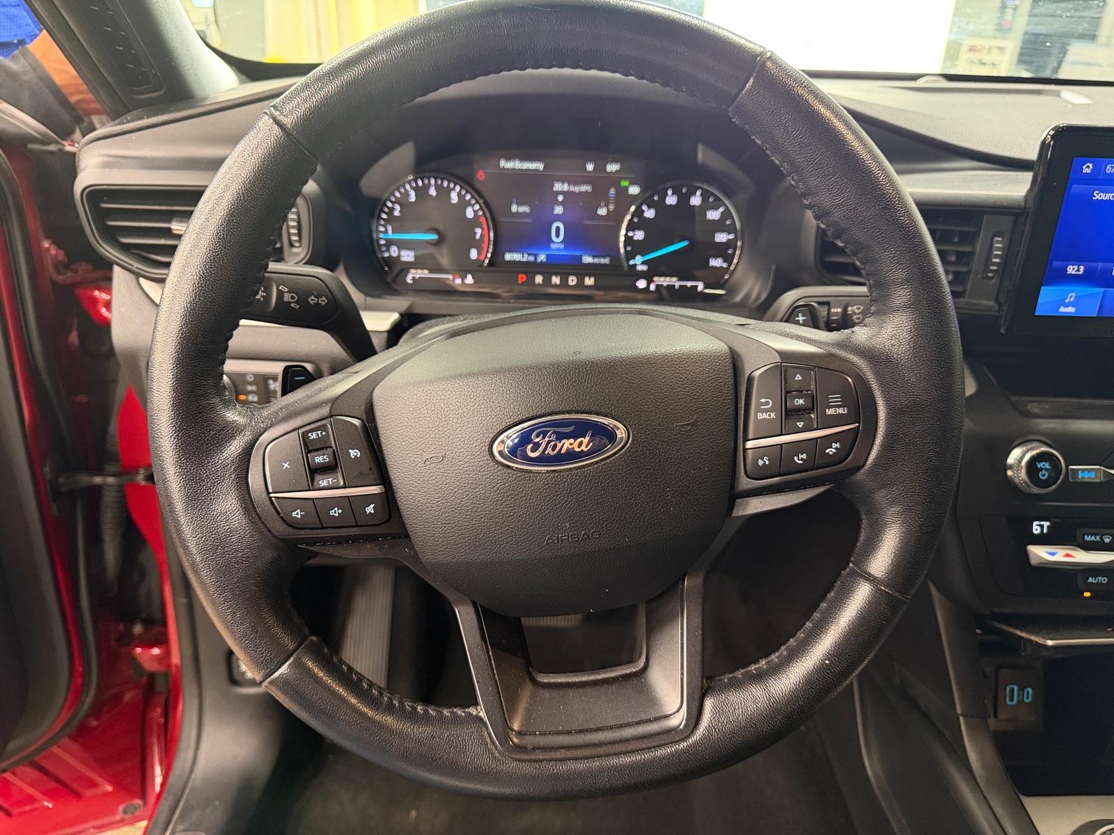 Thumbnail: 2020 Ford Explorer - 5