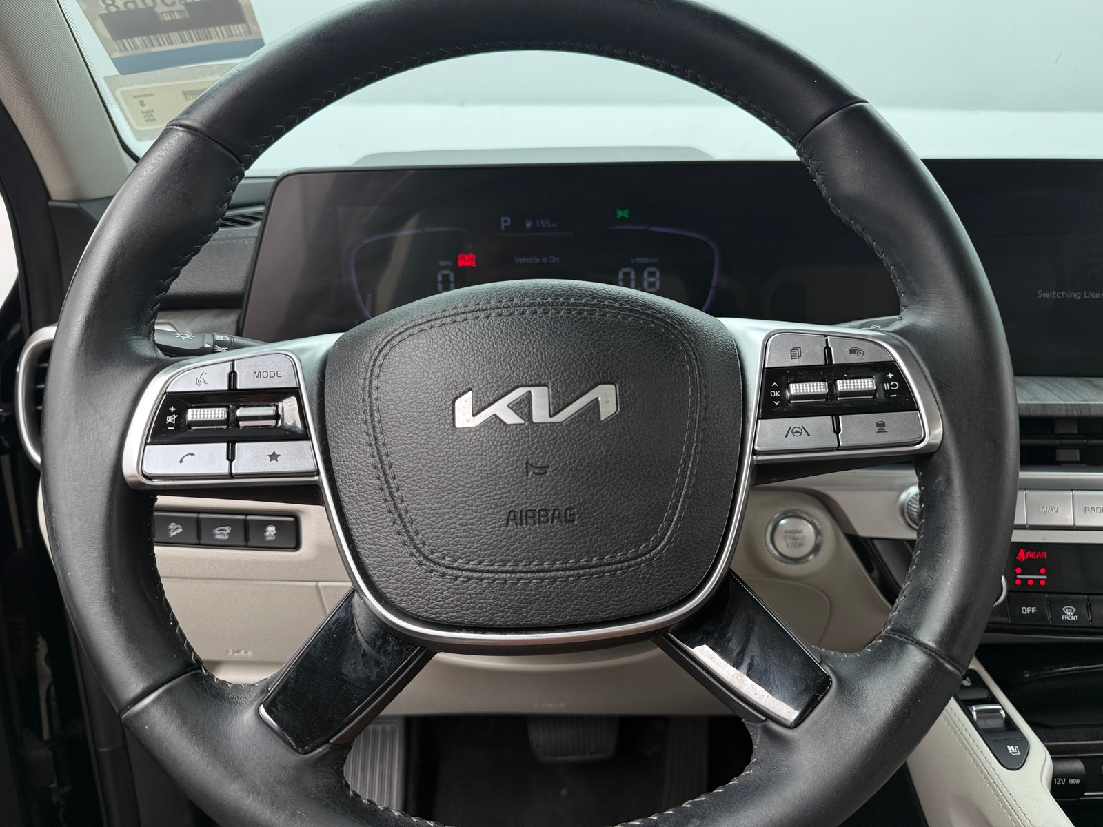 Thumbnail: 2024 Kia Telluride - 4