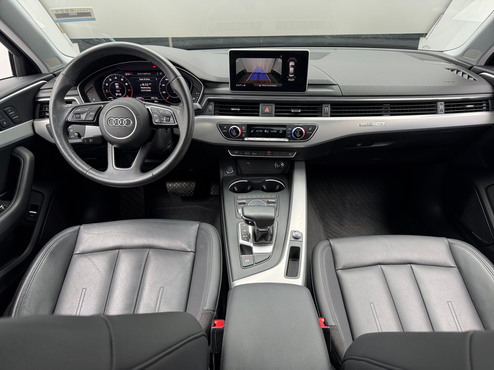 Thumbnail: 2018 Audi A4 - 2