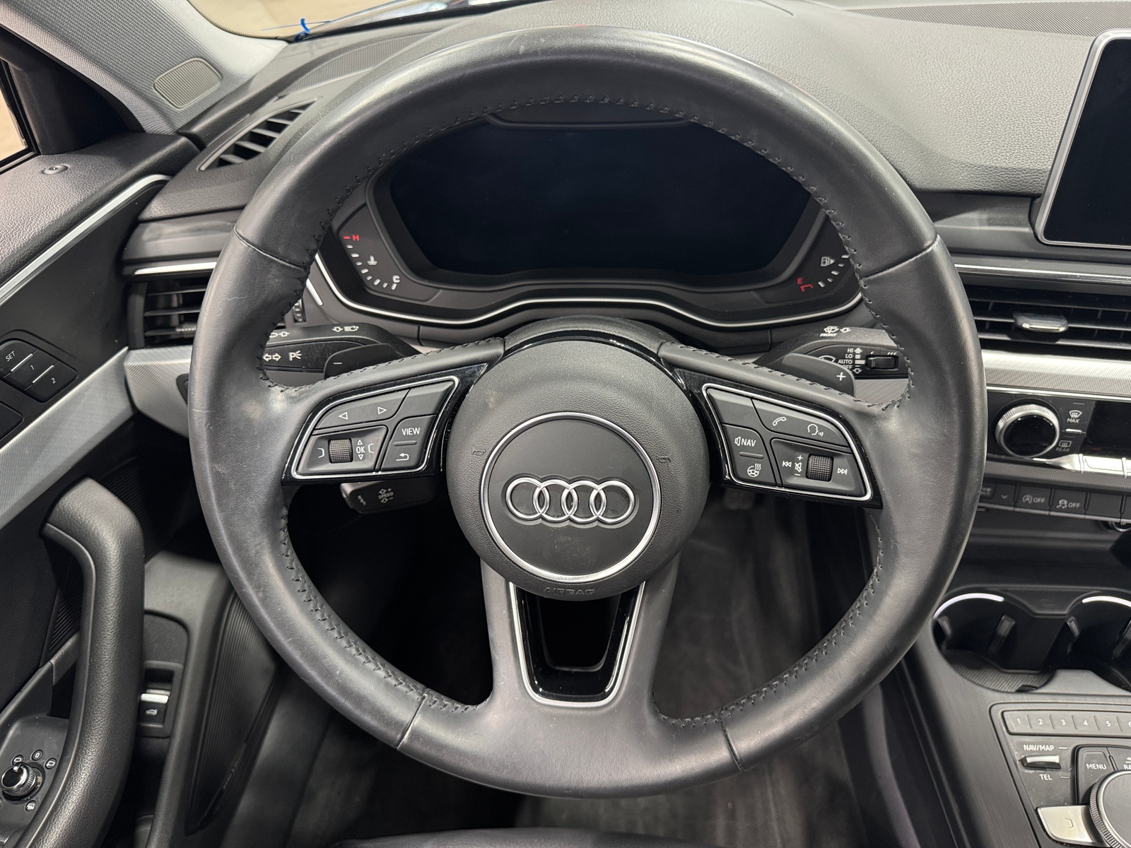 Thumbnail: 2018 Audi A4 - 4